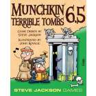 Munchkin 6.5 Terrible Tombs - English