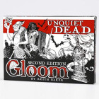 Gloom Second Edition Unquiet Dead - English