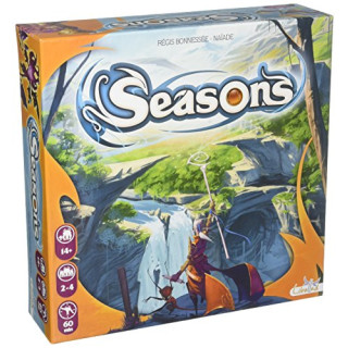 Seasons - Board Game - English