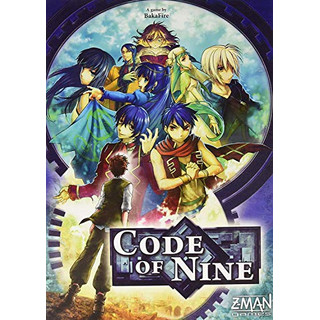 Code of Nine - English