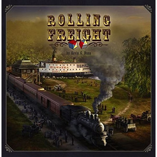 Rolling Freight - English