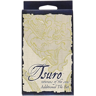 Tsuro Veterans of the Seas - English