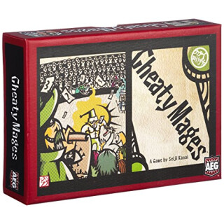 Cheaty Mages - English