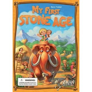 Stone Age - My First Stone Age - English
