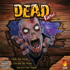 Dead Panic Board Game - English
