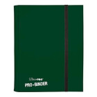 Ultra Pro Pro-Binder - Dark Green Dunkelgrün