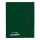 Ultra Pro Pro-Binder - Dark Green Dunkelgrün