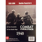 Combat Commander: Battle Pack #6 - Sea Lion English