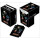 Ultra Pro - Full-View Deck Box - Mana 4-Symbols
