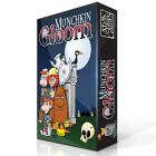 Atlas Games ATG01333 - Munchkin Gloom, Kartenspiel