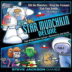 Star Munchkin Deluxe Card Game - English