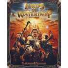 Lords of Waterdeep Board Game - English