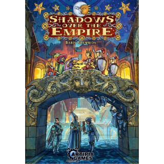 Shadows Over The Empire - English
