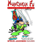 Munchkin Fu: Kill the Monsters, Steal the Treasure,...