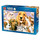 Leopard & Cub Jigsaw Puzzle (500 Pieces) King