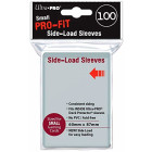 Ultra Pro - Small Sleeves - PRO-Fit Side Load (100 Sleeves)