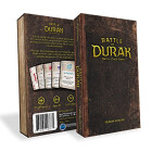 Battle of Durak Battle Card Game - English