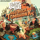 Flickem Up! Red Rock Tomahawk Expansion - English
