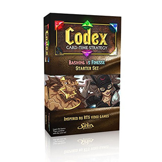 Codex Starter Set - English