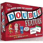 Double Feature Movie Card Game - English
