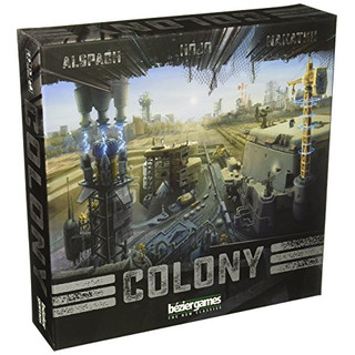 Colony - English