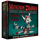 Munchkin Zombies: Guest Artist Edition - English