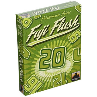 Fuji Flush - English