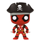 Funko POP! Marvel - Pirate Deadpool Vinyl Figure 10cm