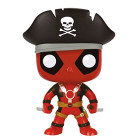 Funko POP! Marvel - Pirate Deadpool Vinyl Figure 10cm