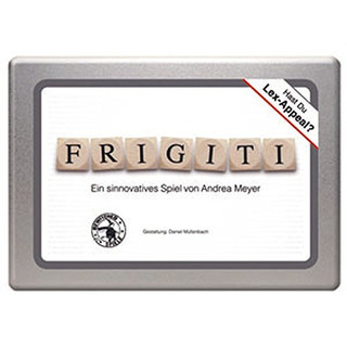 Frigiti - English Francais Deutsch