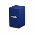 Ultra Pro Deck Box - Satin Tower - Blue