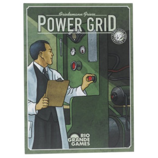Power Grid - English