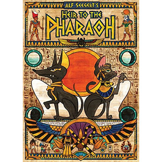 Heir to the Pharaoh - English