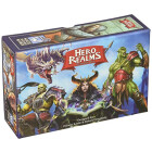 White Wizard Games WWG500 Hero Realms Deckbuilding...