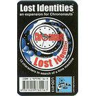 Chrononauts: Lost Identities - English