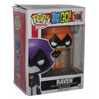 Funko POP! TV - Teen Titans Go! - Raven (Orange Limited)...