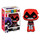 Funko POP! TV - Teen Titans Go! - Raven (Red Limited) Vinyl Figure 10cm
