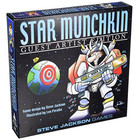 Star Munchkin: Guest Artist Edition - English
