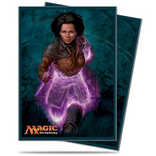 80 Ultra Pro Conspiracy: Take the Crown Sleeves Standard - Magic: The Gathering