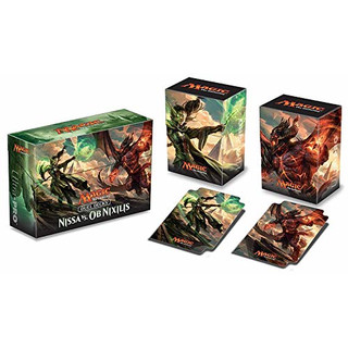 Ultra Pro Duel Deck Box - Nissa vs. Ob Nixilis - Magic: The Gathering