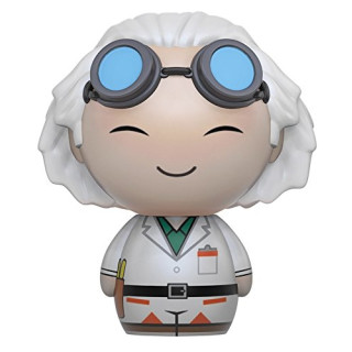 Funko Sugar Dorbz - Back to the Future: Dr. Emmett Brown - Vinyl Figure 8cm