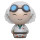 Funko Sugar Dorbz - Back to the Future: Dr. Emmett Brown - Vinyl Figure 8cm