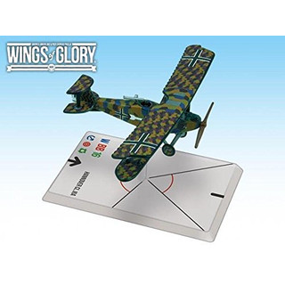 Wings of Glory Hannover CL.IIIA (Hager/Weber) - English