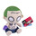 Funko Mopeez Suicide Squad - Joker Plush Figure 12cm