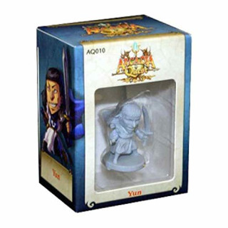 Arcadia Quest Yun - English