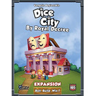 Dice City by Royal Decree - English