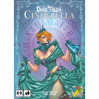 Dark Tales Cinderella - English