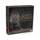 Game of Thrones HBO Iron Throne Board Game - English