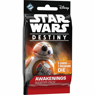 Star Wars Destiny Awakenings Booster Box - 36 Packs - English