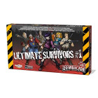 Guillotine Spiele Zombicide Ultimate Überlebenden...